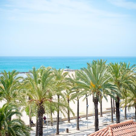 Atenea Park Suites & Apartments Vilanova i la Geltrú Exteriér fotografie