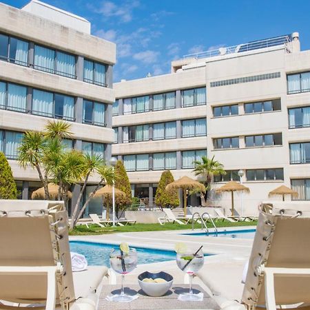 Atenea Park Suites & Apartments Vilanova i la Geltrú Exteriér fotografie