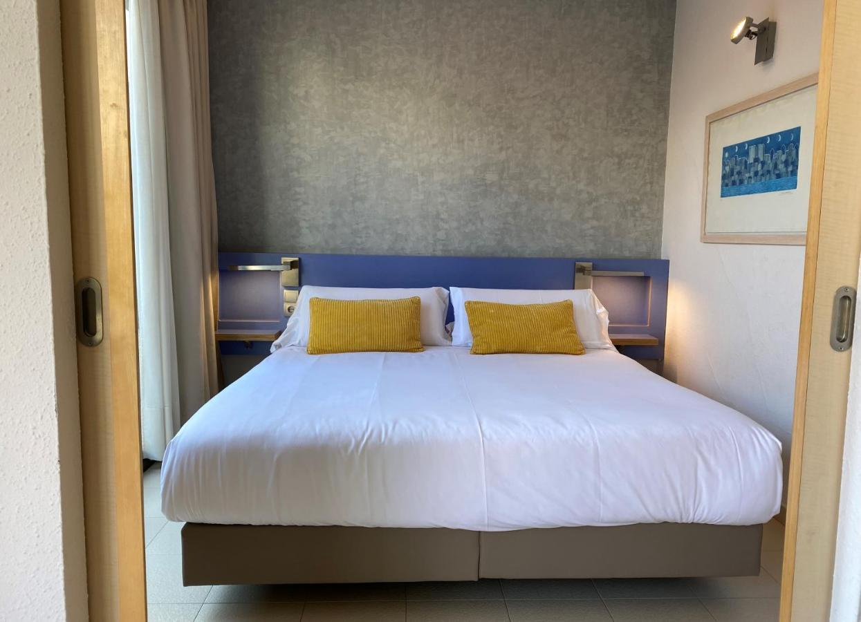 Atenea Park Suites & Apartments Vilanova i la Geltrú Exteriér fotografie