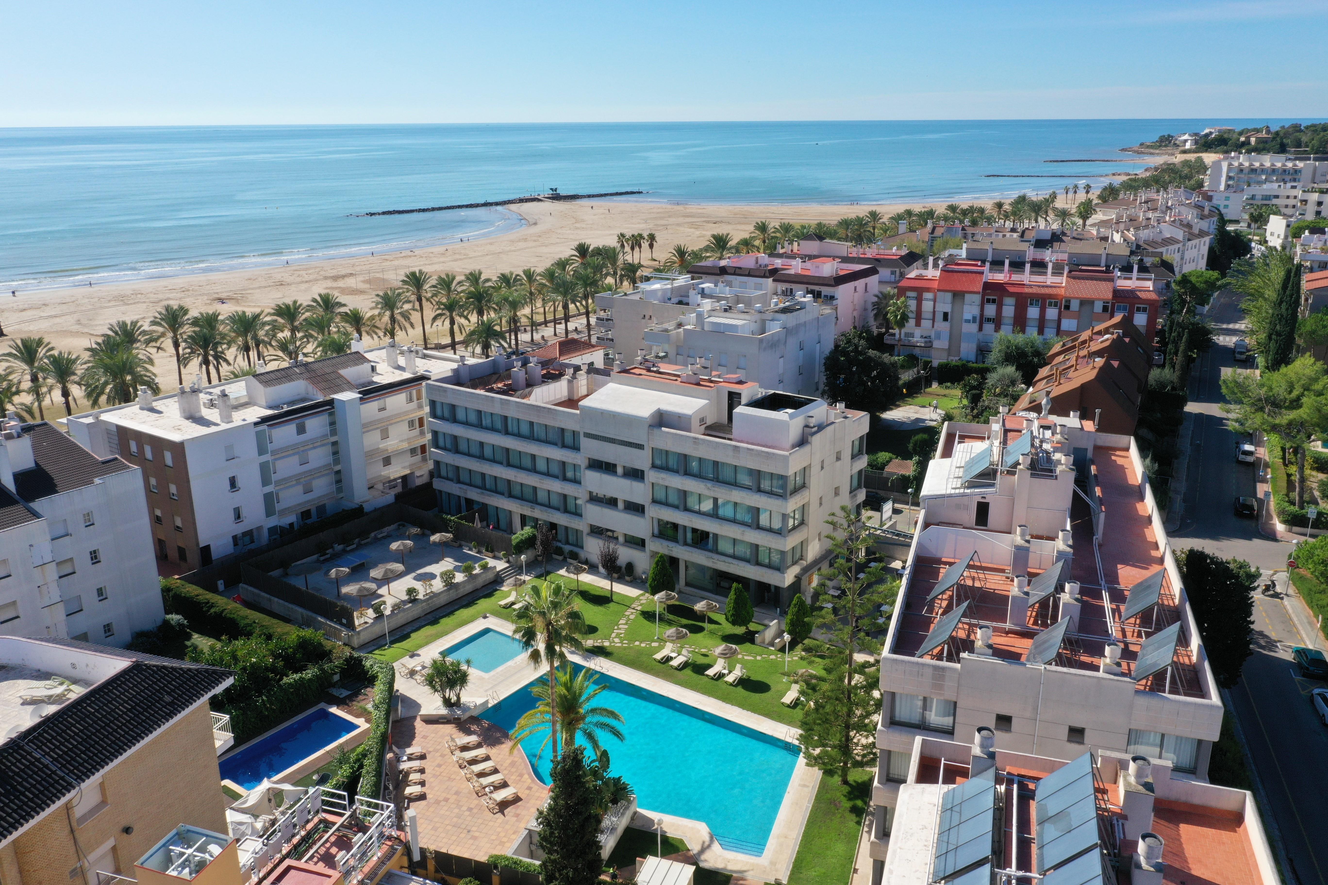 Atenea Park Suites & Apartments Vilanova i la Geltrú Exteriér fotografie