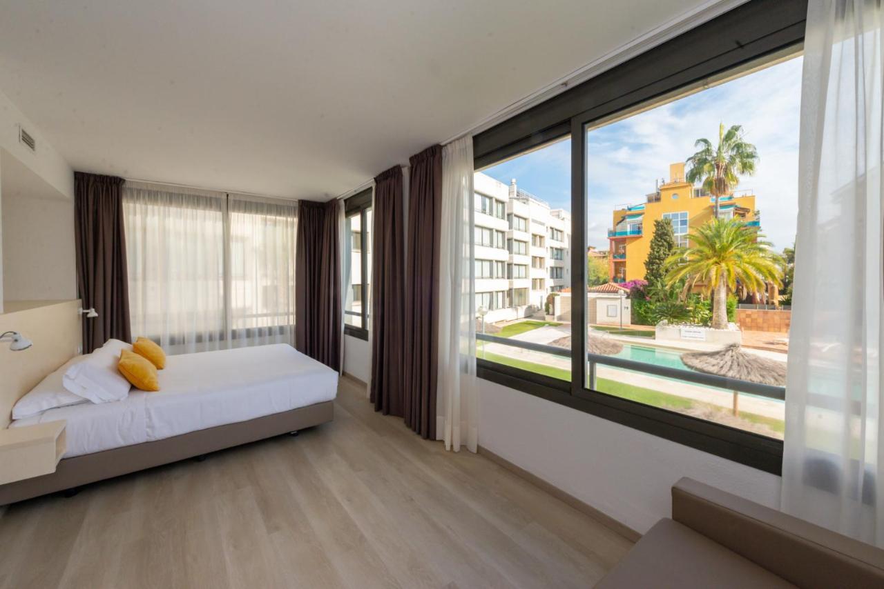 Atenea Park Suites & Apartments Vilanova i la Geltrú Exteriér fotografie