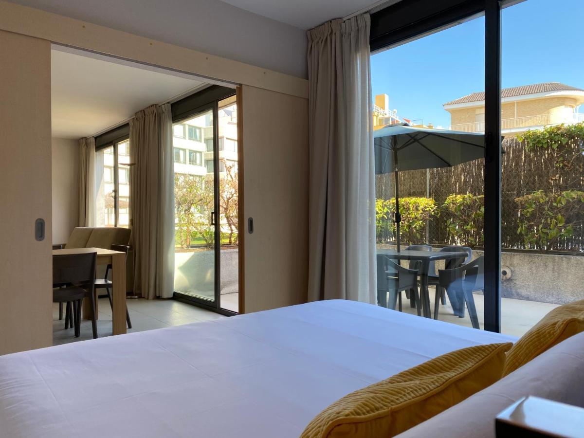 Atenea Park Suites & Apartments Vilanova i la Geltrú Exteriér fotografie