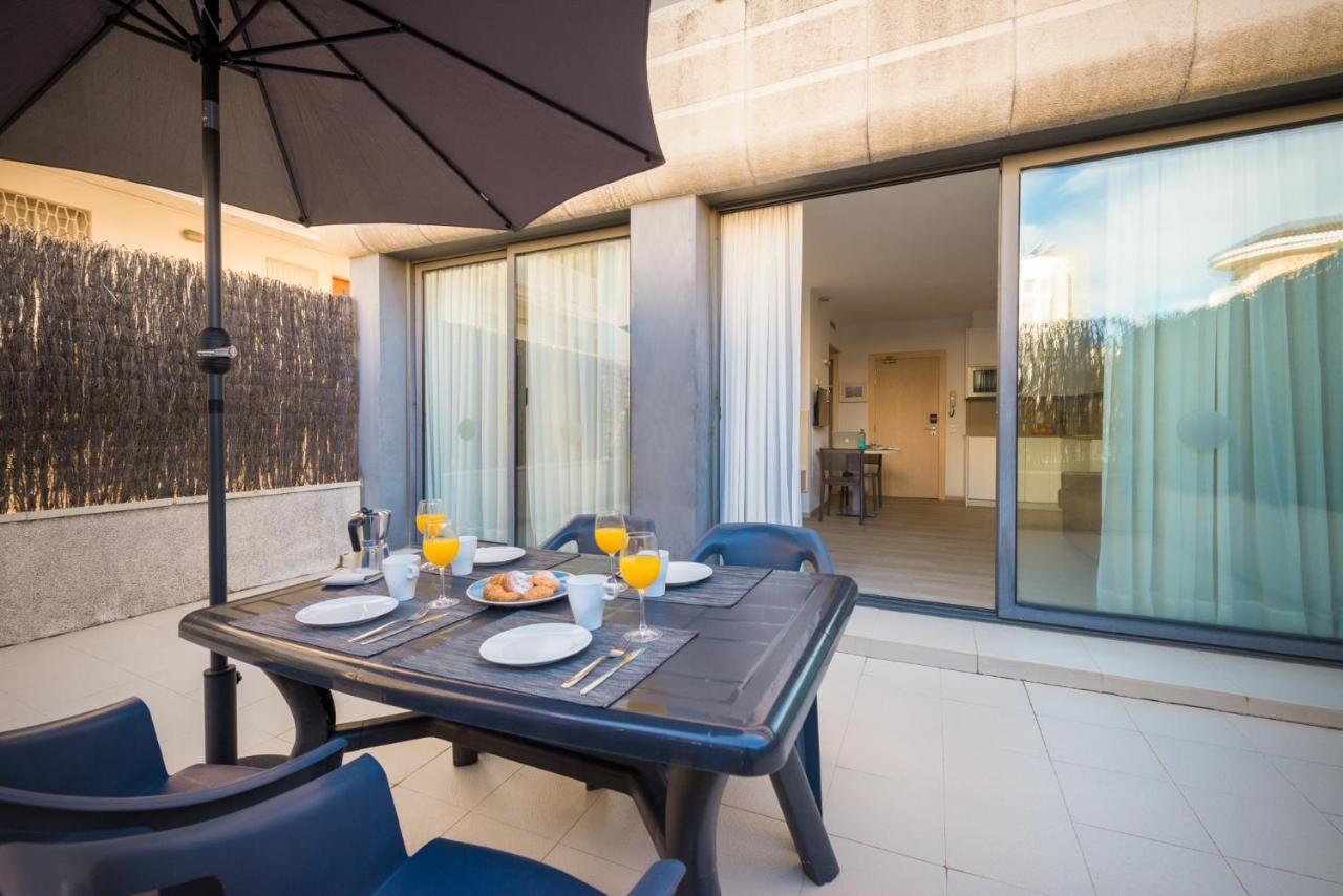 Atenea Park Suites & Apartments Vilanova i la Geltrú Exteriér fotografie