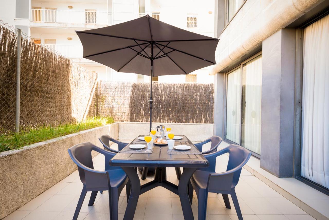 Atenea Park Suites & Apartments Vilanova i la Geltrú Exteriér fotografie