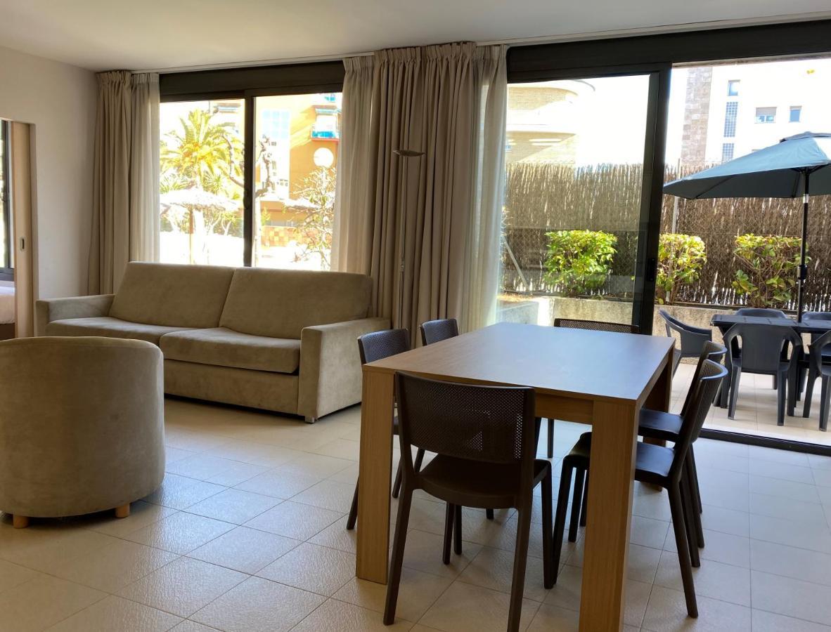 Atenea Park Suites & Apartments Vilanova i la Geltrú Exteriér fotografie