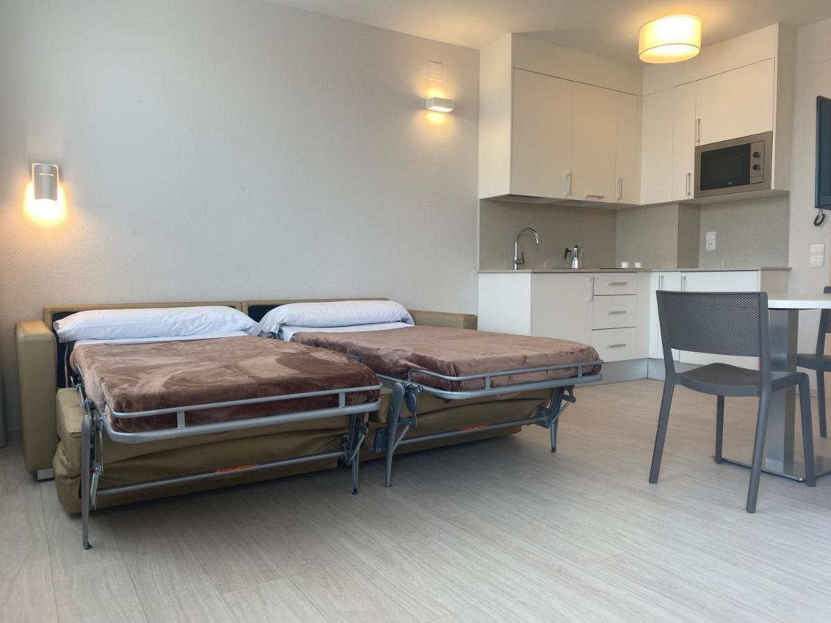 Atenea Park Suites & Apartments Vilanova i la Geltrú Exteriér fotografie