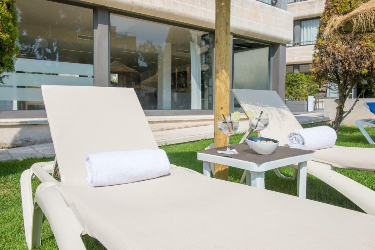 Atenea Park Suites & Apartments Vilanova i la Geltrú Exteriér fotografie