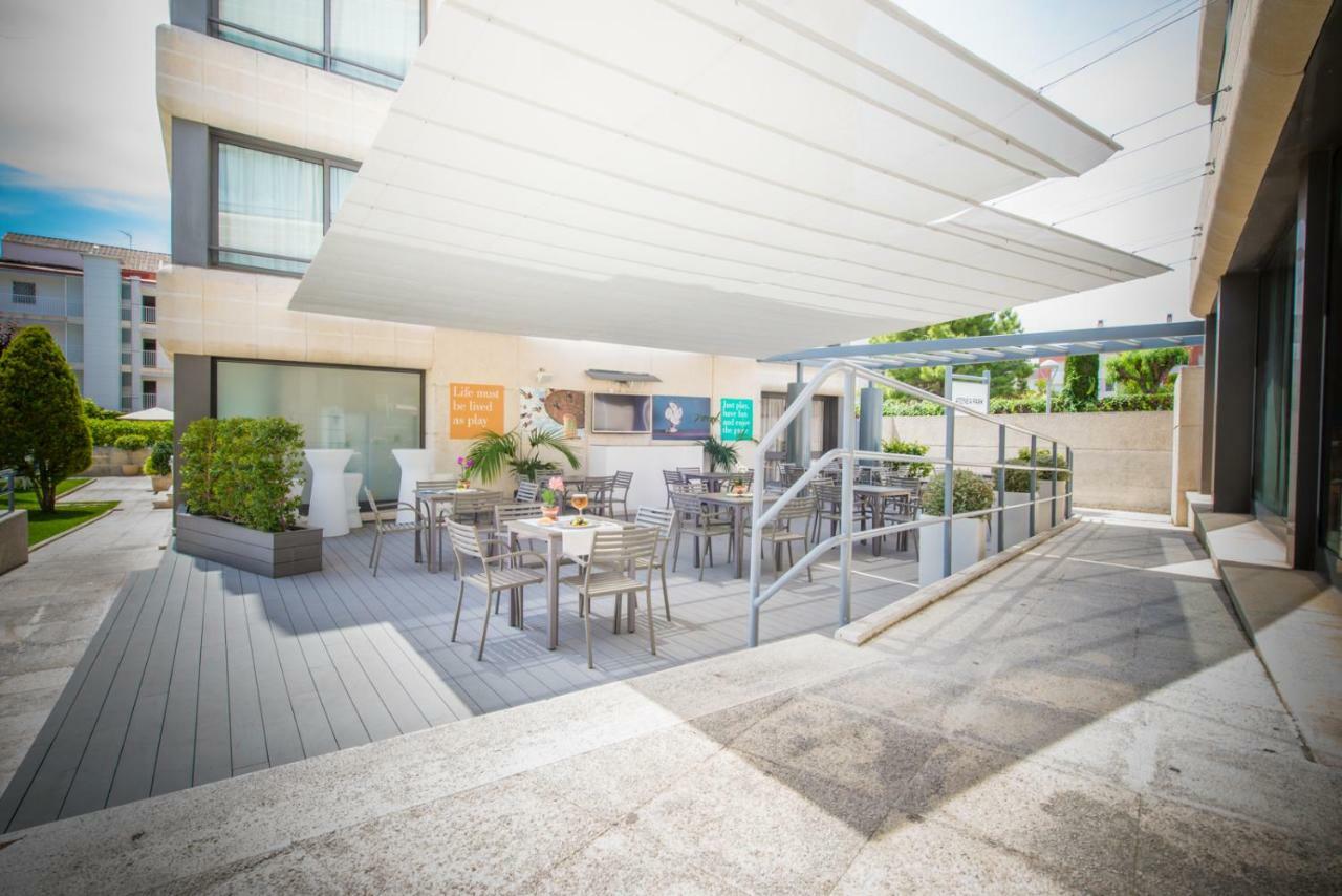 Atenea Park Suites & Apartments Vilanova i la Geltrú Exteriér fotografie