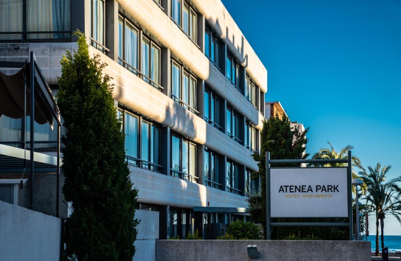 Atenea Park Suites & Apartments Vilanova i la Geltrú Exteriér fotografie