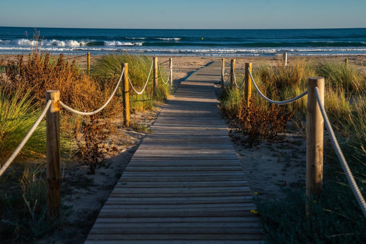 Atenea Park Suites & Apartments Vilanova i la Geltrú Exteriér fotografie